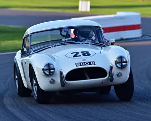 Nick Padmore Prints: CM25 6486 Mark Harrison, Nick Padmore, AC Cobra