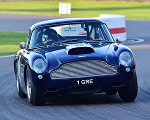 CM25 6490 Wolfgang Friedrichs, Simon Hadfield, Aston Martin DB4GT CM25 6490 Wolfgang Friedrichs, Simon Hadfield, Aston Martin DB4GT