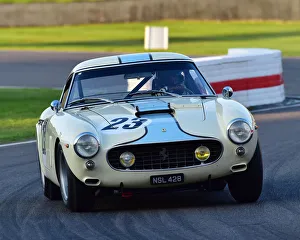 CM25 6499 Olivier Ellerbrock, Christian Glaesel, Ferrari 250 GT SWB-C CM25 6499 Olivier Ellerbrock, Christian Glaesel, Ferrari 250 GT SWB-C