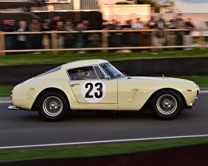 CM25 6557 Olivier Ellerbrock, Christian Glaesel, Ferrari 250 GT SWB-C