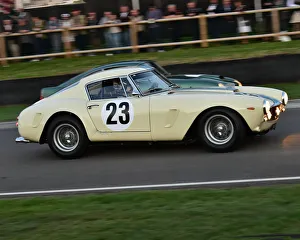 CM25 6678 Olivier Ellerbrock, Christian Glaesel, Ferrari 250 GT SWB-C