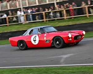 Stefano Rosina Prints: CM25 6693 Stefano Rosina, Alessio De Angelis, Maserati 3500GT