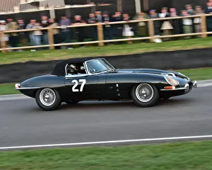 Adam Lindemann Prints: CM25 6700 Richard Meaden, Adam Lindemann, Jaguar E-Type