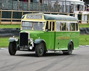 CM25 6820 Leyland Cub, Southdown, Single decker bus CM25 6820 Leyland Cub, Southdown, Single decker bus