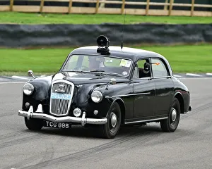 CM25 6830 Wolseley 6-90 Police Car CM25 6830 Wolseley 6-90 Police Car