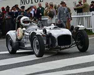 Robin Ellis Prints: CM25 6846 Robin Ellis, Lotus Mk6