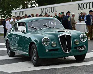 CM25 6857 Andrew Davenall, Lancia Aurelia B20GT CM25 6857 Andrew Davenall, Lancia Aurelia B20GT