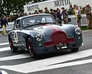 CM25 6861 Guenter Lainer, Aston Martin DB2-4