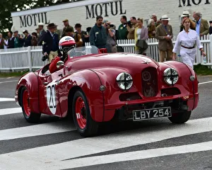 CM25 6862 John Arnold, Jowett Jupiter