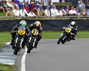 James Haydon Prints: CM25 6928 Ian Bain, James Hillier, Manx Norton, James Haydon, Chris Firmin, Manx Norton