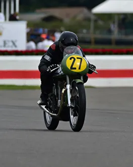 CM25 7009 Tony Smith, Sophie Smith, BSA Gold Star