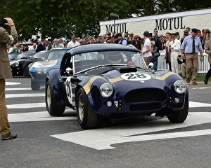 September 2018 Prints: CM25 7060 Jean-Pierre Jarier, Greg Audi, AC Cobra