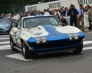 CM25 7061 Craig Davies, Jason Plato, Chevrolet Corvette Stingray CM25 7061 Craig Davies, Jason Plato, Chevrolet Corvette Stingray