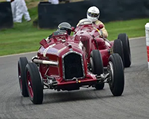CM25 7250 Christian Glaesel, Alfa Romeo P3, Tipo B