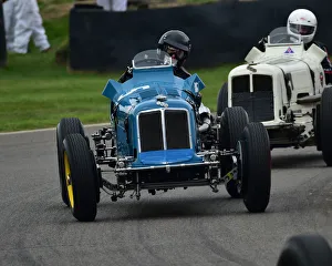 Remus Prints: CM25 7253 Charles McCabe, ERA B-Type R5B, Remus
