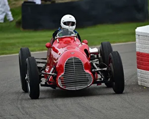 Alex Simpson Prints: CM25 7260 Alex Simpson, Alvis Goodwin Special
