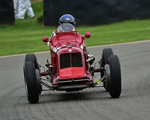 CM25 7264 Simon Edwards, Maserati 4CM CM25 7264 Simon Edwards, Maserati 4CM