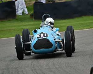 Luc Brandts Prints: CM25 7265 Luc Brandts, Talbot-Lago Type 26C