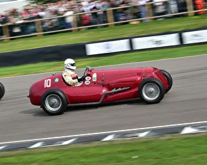 Michael Gans Prints: CM25 7284 Michael Gans, Maserati V8R1