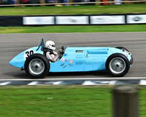 Luc Brandts Prints: CM25 7298 Luc Brandts, Talbot-Lago Type 26C