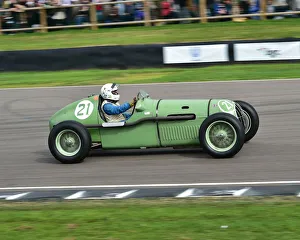 1930 To 1951 Prints: CM25 7313 Gareth Burnett, Alta 2 Litre Single Seater