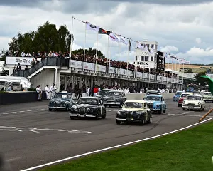 1958 Prints: CM25 7368 The start, Jack Sears Memorial Trophy