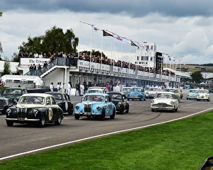 1958 Prints: CM25 7384 The start, Jack Sears Memorial Trophy
