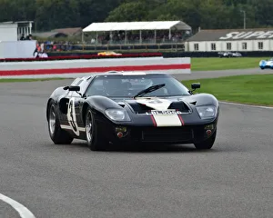 CM25 7566 Christian Glaesel, Ford GT40