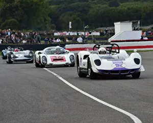 Andrew Wareing Prints: CM25 7569 Andrew Wareing, McLaren Chevrolet M1A