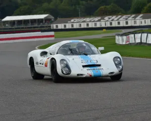 Rainer Becker Prints: CM25 7577 Rainer Becker, Porsche 910