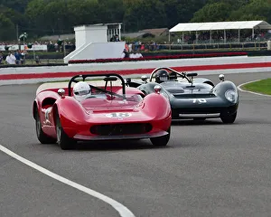CM25 7578 Anthony Taylor, McLaren Chevrolet M1B