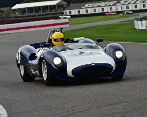 CM25 7583 Chris Jolly, Cooper Chevrolet T61 Monaco
