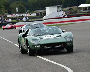 Pedro Macedo Silva Prints: CM25 7586 Pedro Macedo Silva, Ford GT40 Roadster