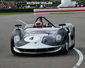 CM25 7604 Karun Chandhok, McLaren Chevrolet M1A