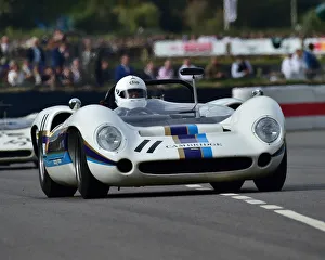 CM25 7638 Marshall Bailey, Lola Chevrolet T70 Spyder