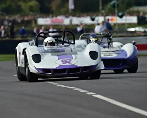CM25 7642 Andrew Wareing, McLaren Chevrolet M1A