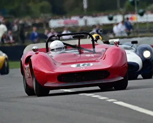 CM25 7654 Anthony Taylor, McLaren Chevrolet M1B