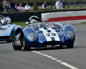 Keith Ahlers Prints: CM25 7661 Keith Ahlers, Cooper Ford T61 Monaco