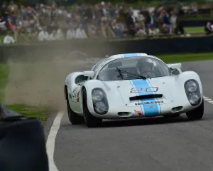 Rainer Becker Prints: CM25 7681 Rainer Becker, Porsche 910