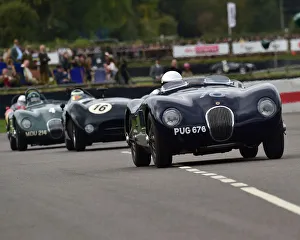CM25 7712 Ben Cussons, Jaguar C-Type