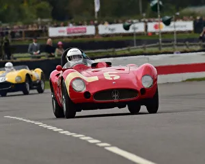 Carlos Vogele, Maserati 300S