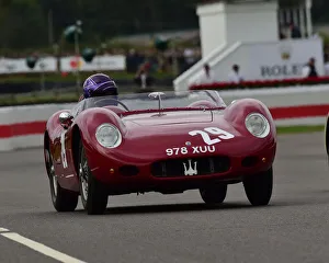 CM25 7720 Steve Glynn, Maserati 200Si