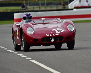 CM25 7741 Steve Glynn, Maserati 200Si
