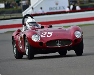 CM25 7809 Conrad Ulrich, Maserati 300S
