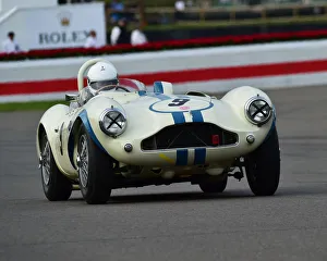 1952 To 1955 Prints: CM25 7811 Urs Muller, Aston Martin DB3S