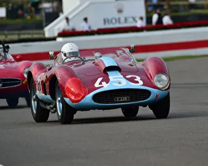 Jason Yates Prints: CM25 7827 Jason Yates, Ferrari 500 TRC