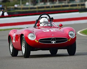 1952 To 1955 Prints: CM25 7828 Carlos Sielecki, Maserati A6GCS