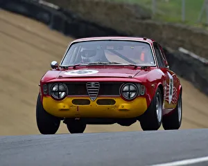 CM25 7908 David Alexander, Alfa Romeo Sprint GT