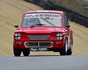 Steve Platts Prints: CM25 7912 Steve Platts, Singer Chamois