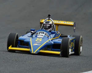 David Thorburn Prints: CM25 7971 David Thorburn, Ralt RT3
